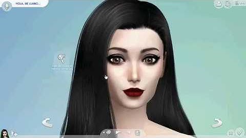 The Sims 4 -- Yin Yang (Create-a-sim)