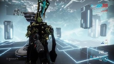 Warframe Kohm 100% Status build