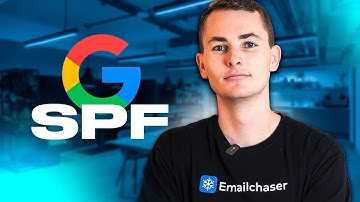 How To Add An SPF Record To Your Domain With Google Workspace [2.2]