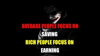 JOKER QUOTES ON LIFE | MOTIVATIONAL QUOTES | SUCCESS QUOTES | DARE TO CHANGE