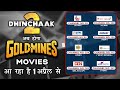 Dhinchaak 2 अब होगा Goldmines Movies १ अप्रैल से