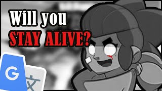 Something's wrong with Brawl Stars... they want me DEAD IRL?!