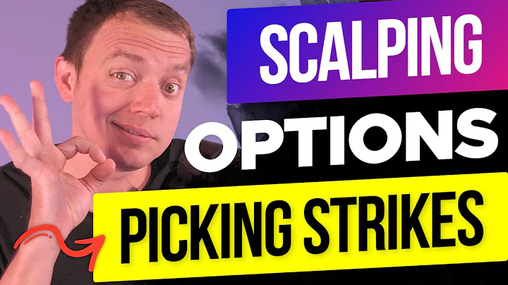 Picking Strike Prices When Scalping Options
