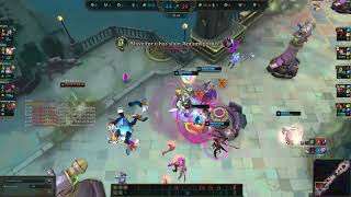 ARAM | Bridge of Progress Backdoor  Trim