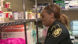 Bexar County constable opens community pantry to serve those in need