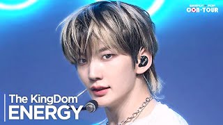 [Simply K-Pop CON-TOUR] The KingDom(더킹덤) - 'ENERGY' _ Ep.613 | [4K]