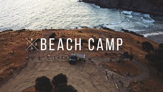 LONELY BEACH with STEAK over COALS and epic views to relax and unwind by The Midweek Escape Artist 628 views 5 months ago 26 minutes