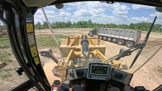 CAT 972M Loading Trucks + Mine Update