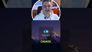 How to install CasaOS 🏠 only with a command 🌐
