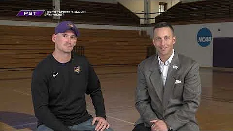 Dave Paulsen, UNI Track & Field Indoor Championshi...