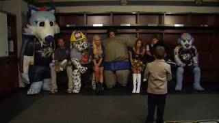 Nashville Preds Version of the Herb Brooks Miracle on Ice Speech