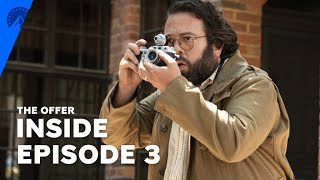 The Offer | Behind The Scenes Of Episode 3 | Paramount+