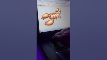 MS Word Me Scorpion Emoji? | 1F982 + Alt + X #shorts #ytshorts #windows #short