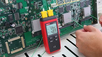 UNI-T UT320 Series Mini Contact Type Thermometers