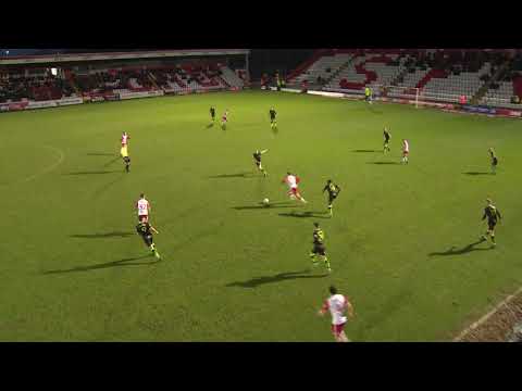 Stevenage Forest Green Goals And Highlights