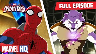 the man wolf ultimate spider man s2 e10 full episode marvelhq