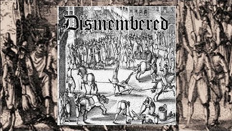 Dismembered - Demo 2025