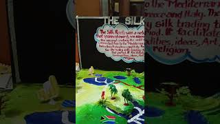 The Silk Route Social science model