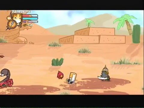 Castle Crashers Animal Orb, Giraffe - Castle Crashers Giraffe