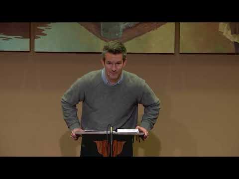 Matt Smethurst, Mark 1:9–11 (“The Chosen One”)