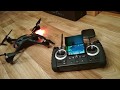 (3) Hubsan H501S, Как я рзбил квадрокоптер, отзыв