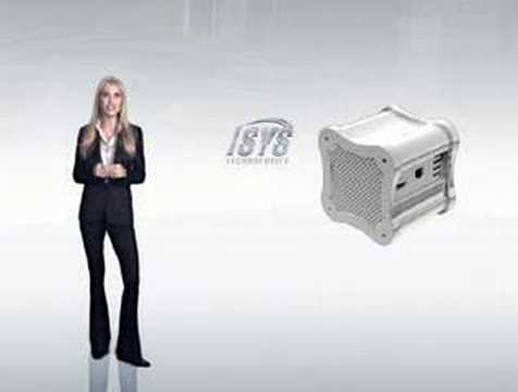 The Xi3 PCU represents the ISYS Revolution