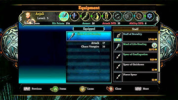 Dungeon Siege III Playthrough (Anjali) Part 10