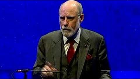 The Alternative MacTaggart: Vint Cerf Streaming