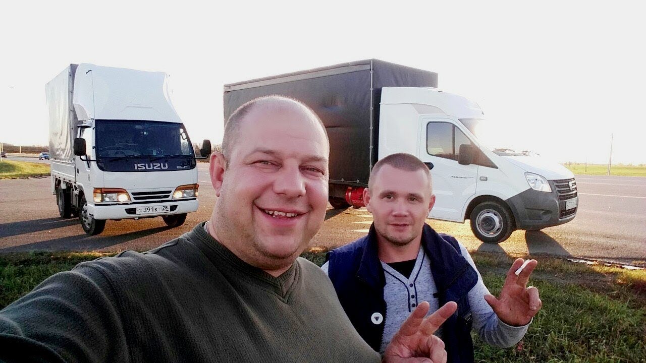 Услуги газели в воронеже