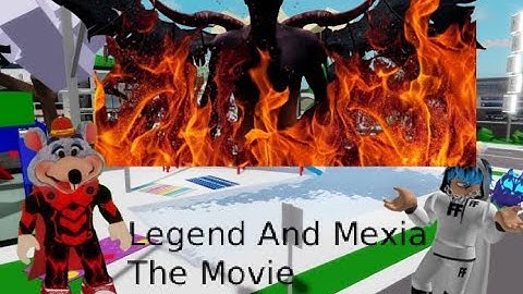 Legend and Mexia: The Movie [Featuring Capt]