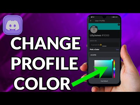 How to Get Profile Colors on Discord: Desktop & Mobile