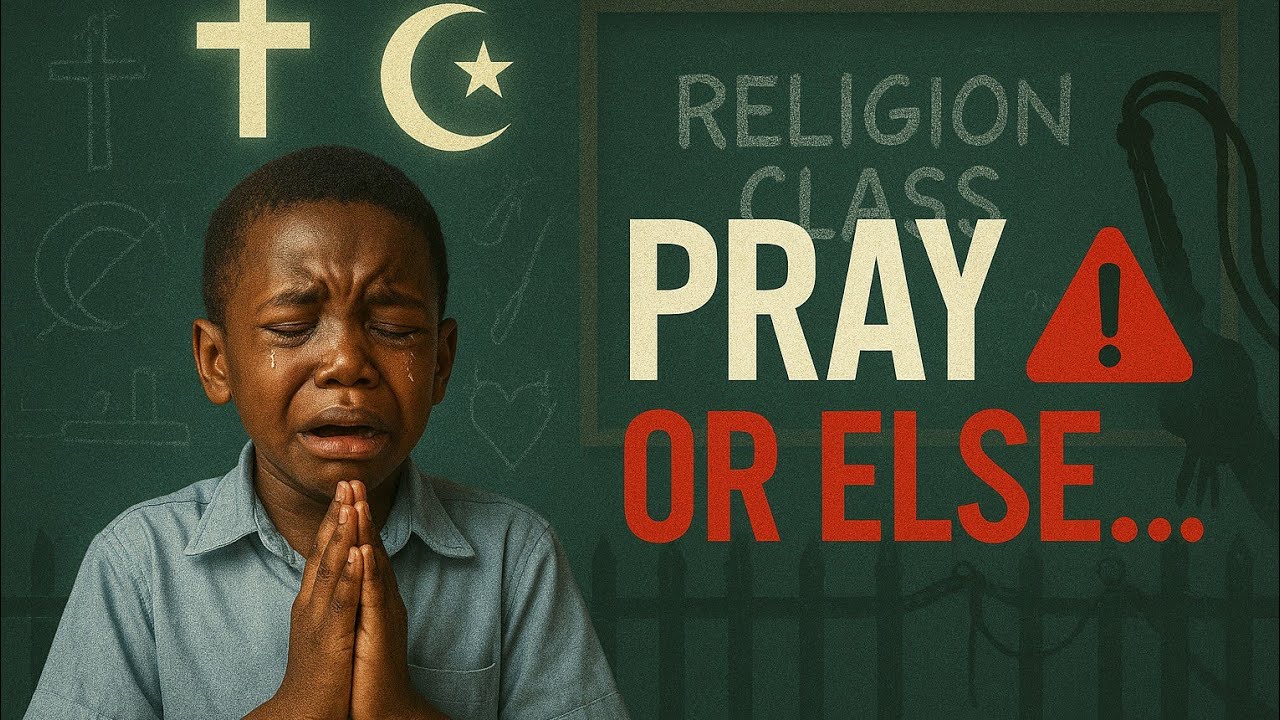 No Choice, Just Obey: How Nigerian Schools Forced Religion On Us