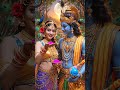 Radha Krishna Holi khelte huye
