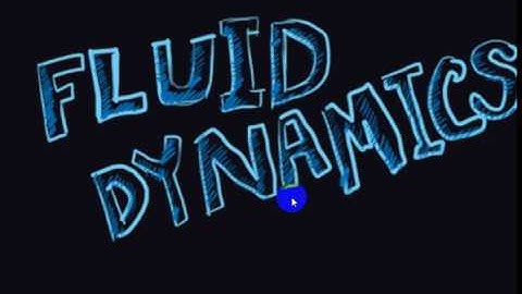 Fluid Dynamics Part 1 (Bangla)