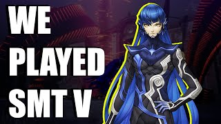 We've Played Shin Megami Tensei V... HONEST Thoughts by Nintendo Enthusiast 77,854 views 2 years ago 11 minutes, 21 seconds