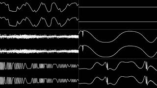 Jesper Kyd - “Subterrania (MD/Genesis)” Full Soundtrack [Oscilloscope View]