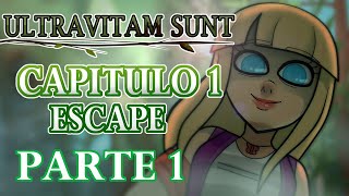 Ultravitam Sunt - Capitulo 1 - P1 || Serie Animada de horror