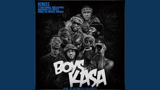 Boys Kasa - R2bees
