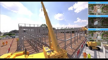 4D CONSTRUCTION WITH Augmented Reality and BIM