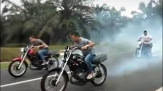 Balap Liar 2T Sei Mangke Kab.simalungun