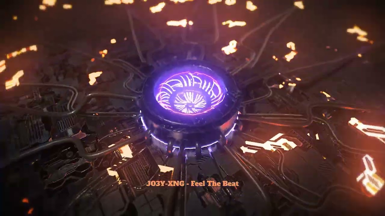 Feel The Beat - Emotional Progressive House | Future Bass (Official)