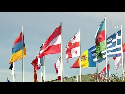 ევროპის საბჭოს მინისტერიალი - რეპორტაჟი ჰელსინკიდან