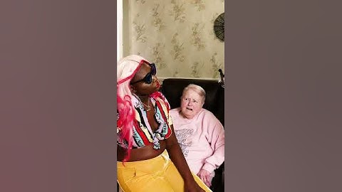Thumbnail of WAIT OLD PEOPLE CANT HAVE FUN???? THATS WEIRD #music #newmusic #rap #poundcake #poppop