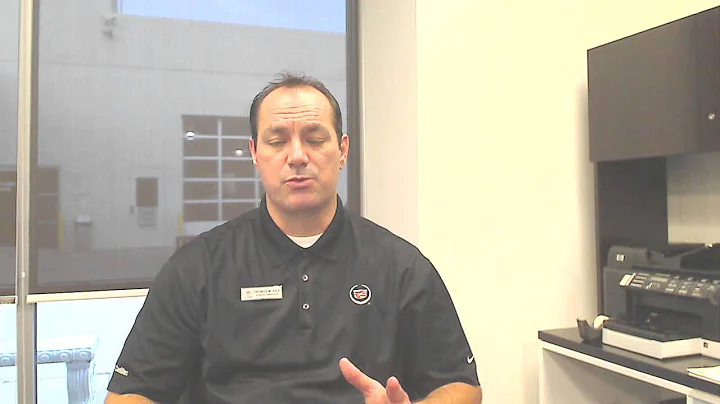 Thank You From Thomas Bies, General Manager, Masse...