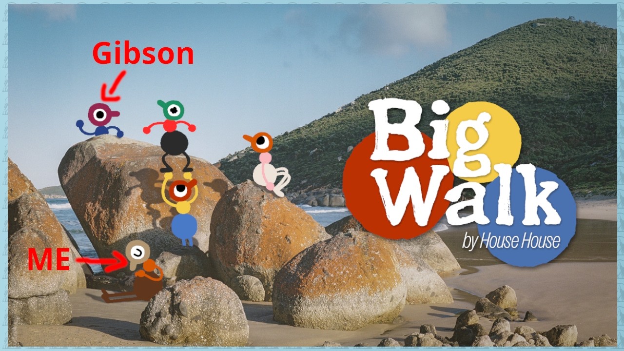 BIG Walk