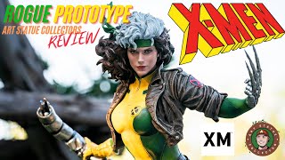 1/4 Scale Rogue *prototype review* | XM Studios