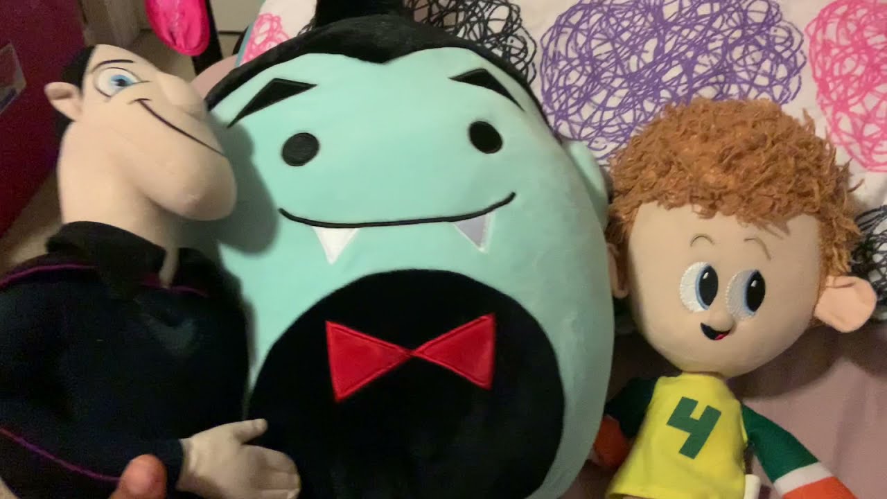 Hotel Transylvania Stuffed Pals Episode 3: Dennis has a New Best Friend