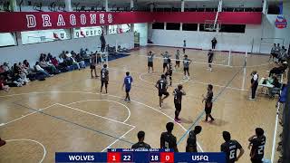 LVQ | USFQ VS WOLVES | ABSOLUTO M