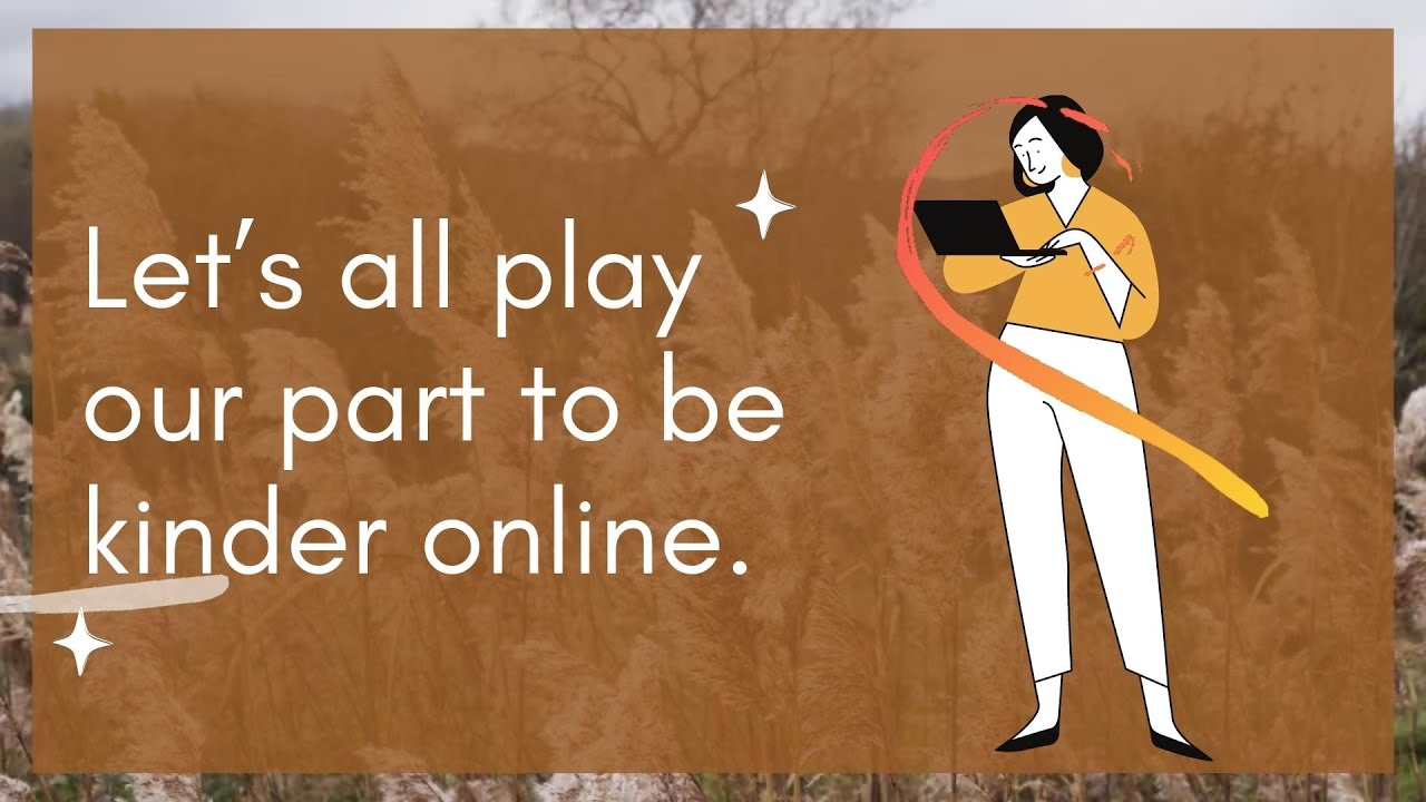 Social Media Kindness Day | Amelia Michaels