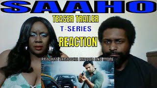 SAAHO TEASER REACTION | Prabhas, Shraddha Kapoor, Neil Nitin Mukesh | Bhushan Kumar | Sujeeth